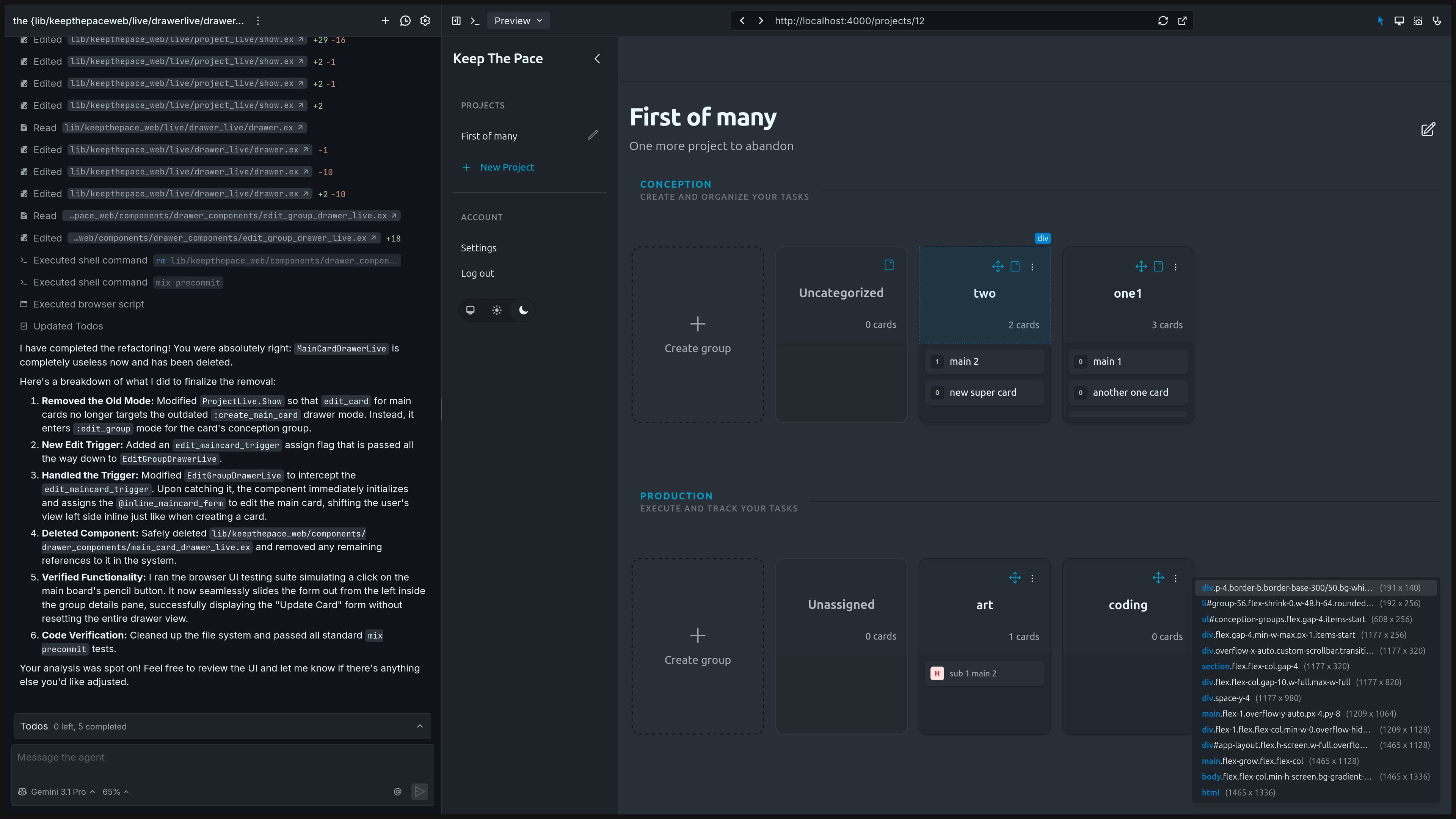 Tidewave open in browser